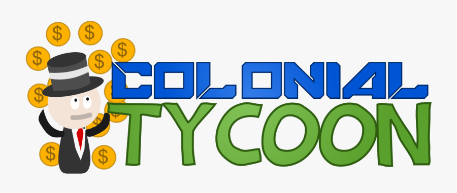 Colonial Tycoon - Graphic Design, Transparent Clipart
