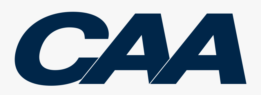 Ncaa Basketball Colonial Athletic Association Logo, Transparent Clipart