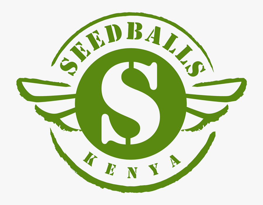 Seedballs Kenya Logo 2018 - Emblem, Transparent Clipart