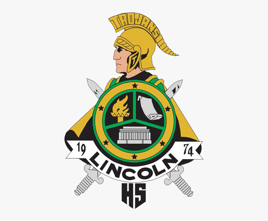 Lincoln High School Fine Arts Department - Lincoln High School Logo Tallahassee, Transparent Clipart