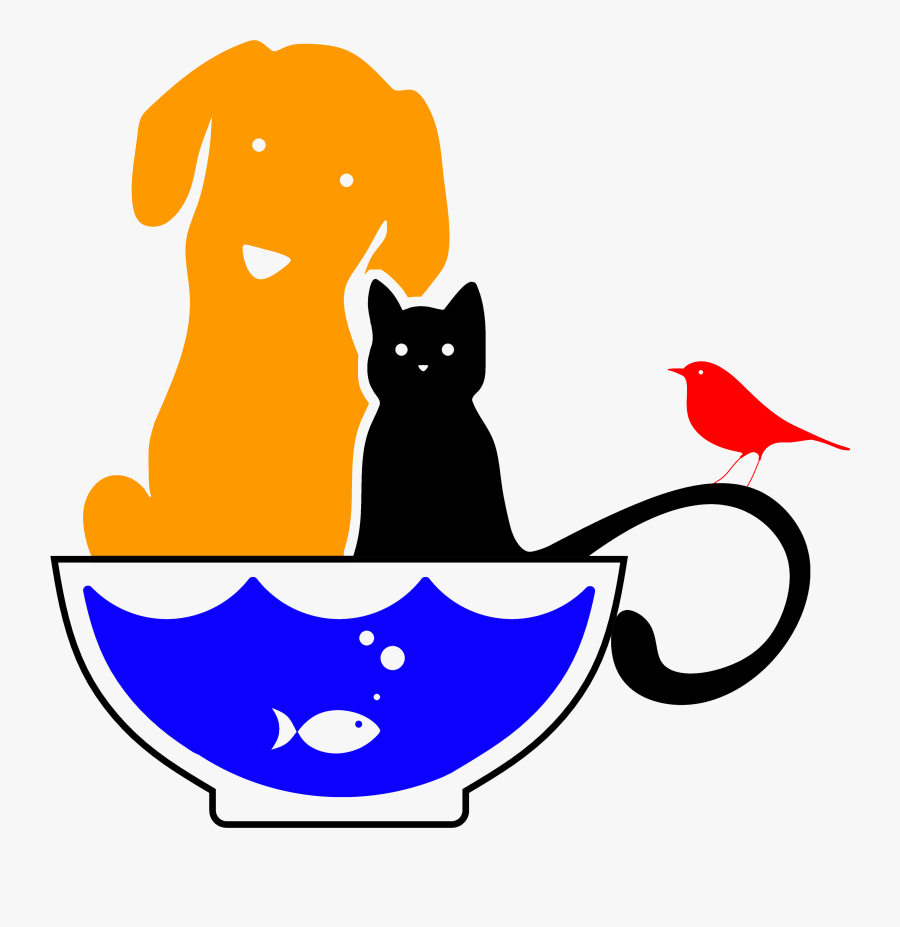 Cranberry Pet Care Llc - Cat Yawns, Transparent Clipart
