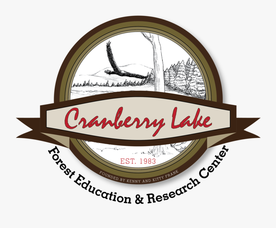 Cranberrylakelogo Final, Transparent Clipart