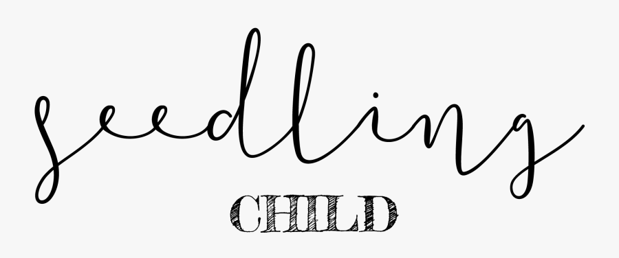 Seedling Clip Art, Transparent Clipart