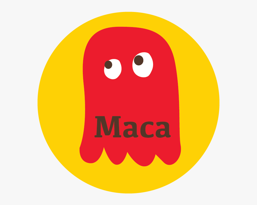 Roobar Maca & Cranberry - Circle, Transparent Clipart