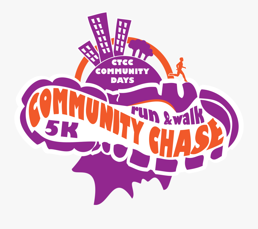Community Chase Logo - Cranberry Community Days Chase, Transparent Clipart