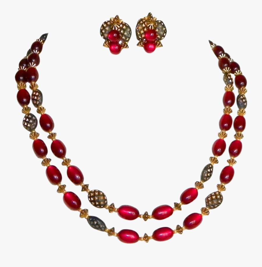 Necklace, Transparent Clipart