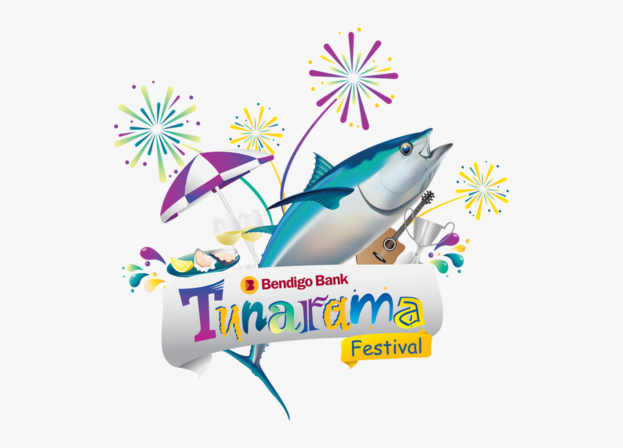 Port Lincoln Tunarama Festival - Tunarama Festival, Transparent Clipart