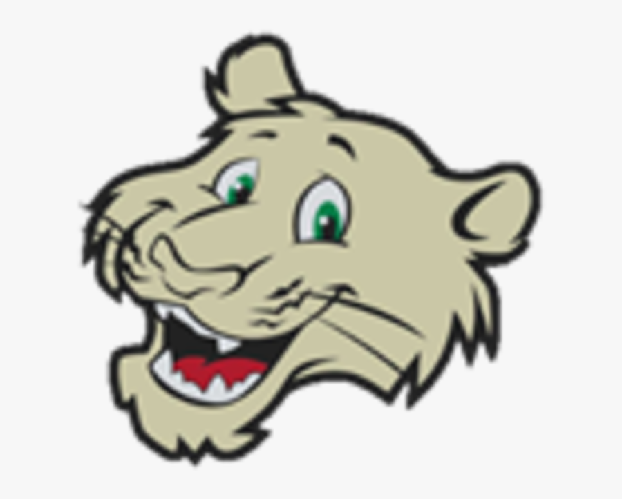 Cranberry Cougars 5k - Cranberry Elementary Cougars Logo, Transparent Clipart