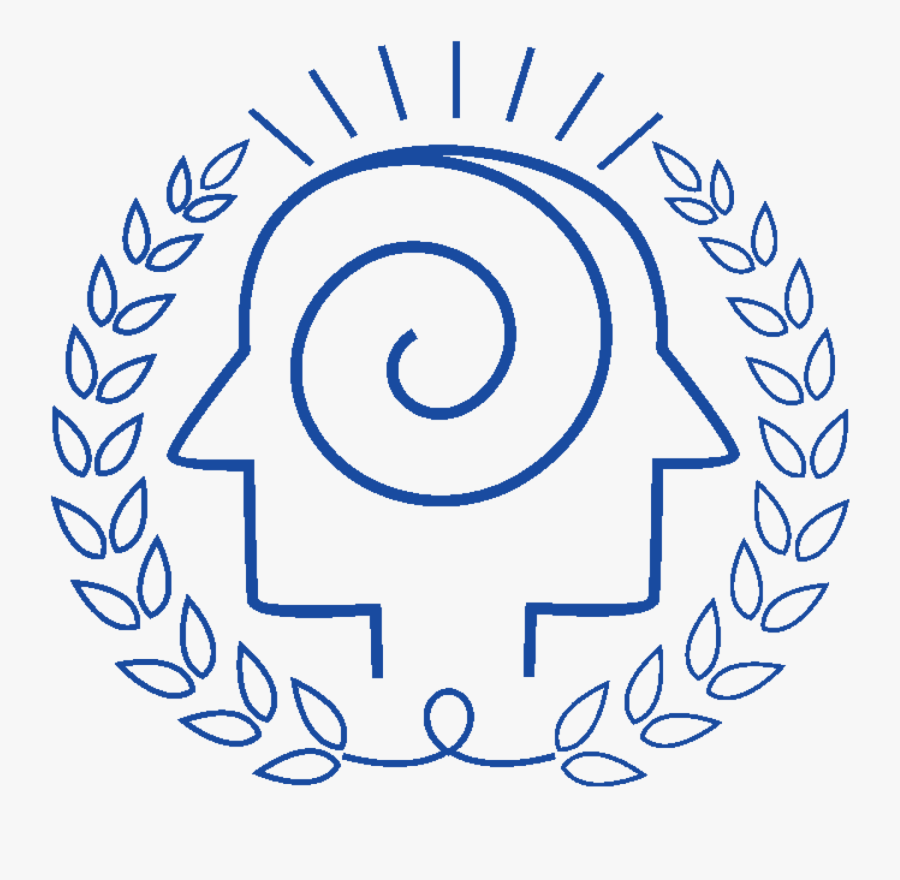 Cognitive Behavior Institute - Man Black Clipart Half Body Muscle Black Jpg, Transparent Clipart