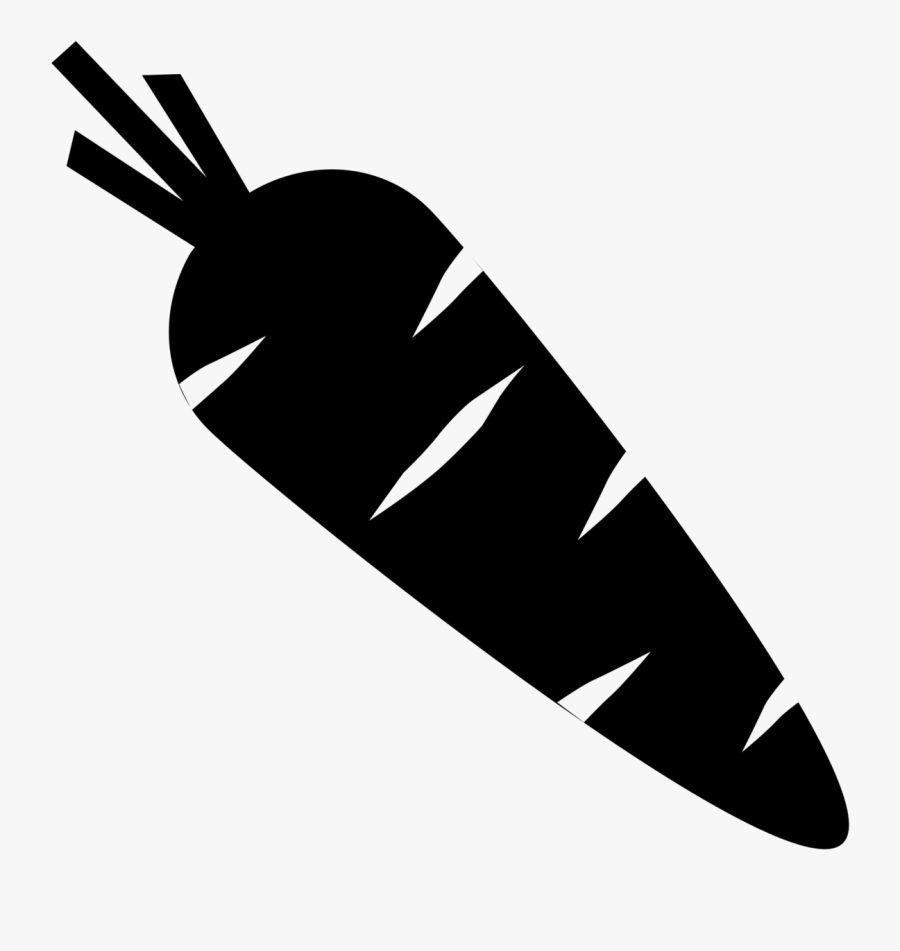 Carrot Icon, Transparent Clipart