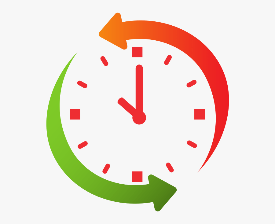 Tiempo Reloj Icono, Transparent Clipart