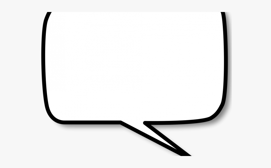 Transparent Word Bubbles Png, Transparent Clipart