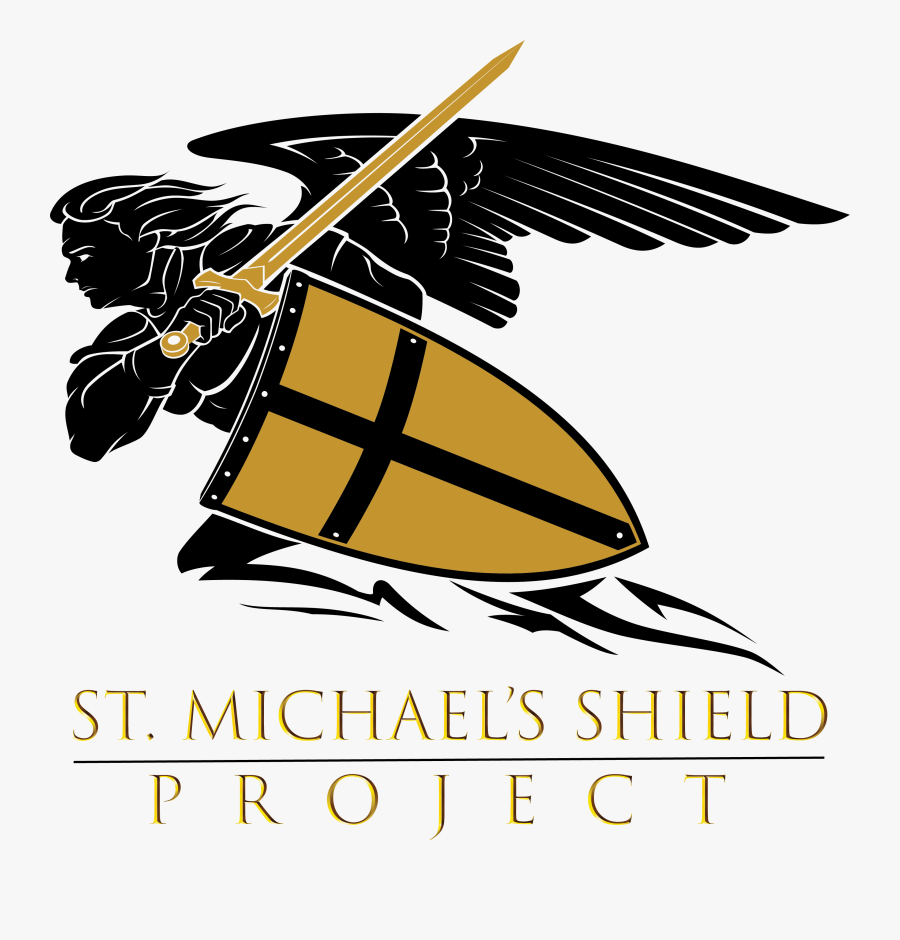Saint Michael Vector, Transparent Clipart