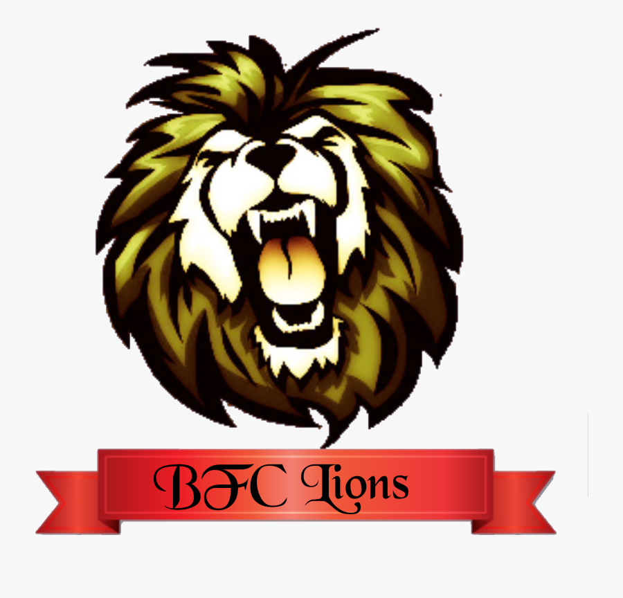Lion Logo Design Png, Transparent Clipart