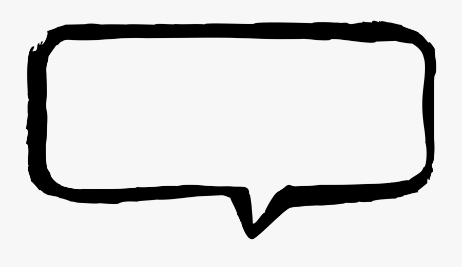 Empty Speech Balloon Clipart , Png Download - Balloon Say Png, Transparent Clipart