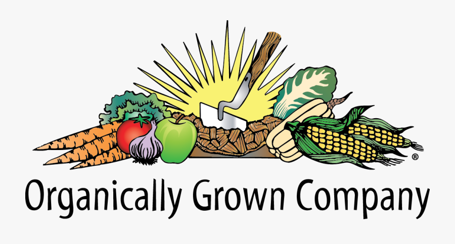 Organically Grown Company, Transparent Clipart