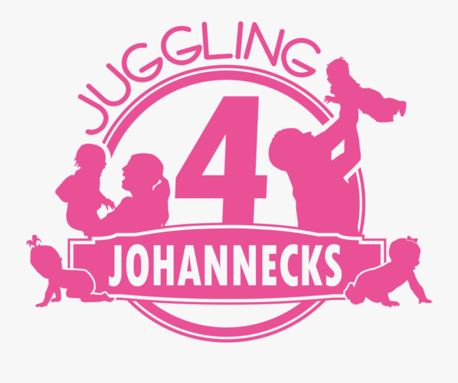 Juggling 4 Johannecks Logo - Graphic Design, Transparent Clipart