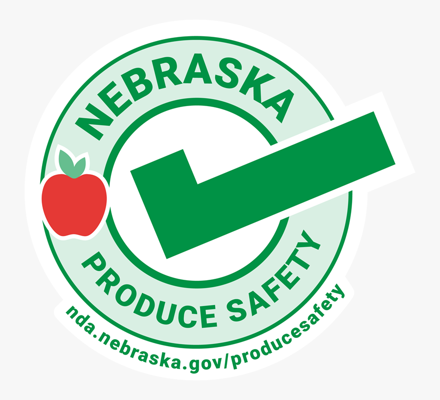 Produce Safety Label - Shri Mammabai High School, Transparent Clipart