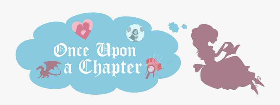 Once Upon A Chapter - Illustration, Transparent Clipart