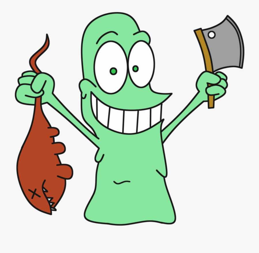Jimmyblob - Cartoon, Transparent Clipart