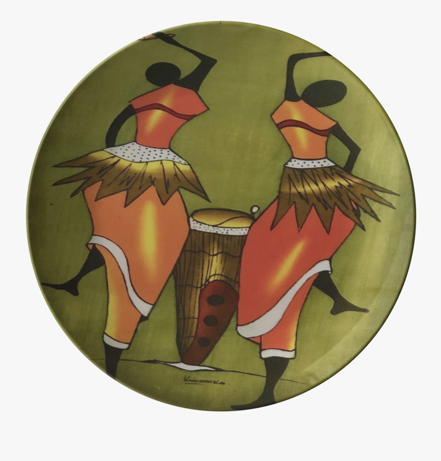 Dinner Plate Clip Art, Transparent Clipart