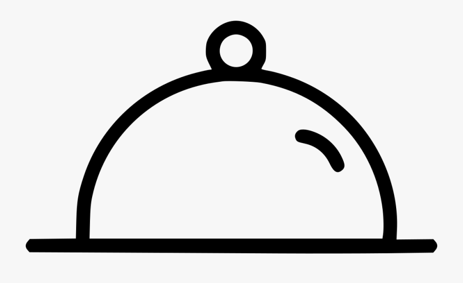 Appliances Dinner Plate Dish Restaurant, Transparent Clipart