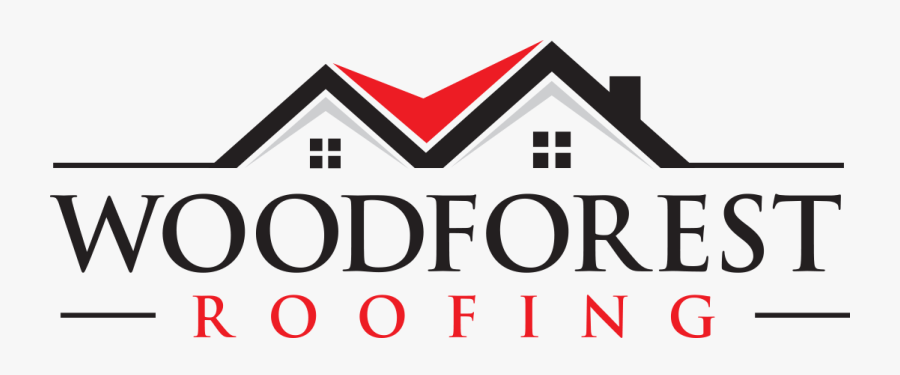 Woodforest Roofing Small, Transparent Clipart