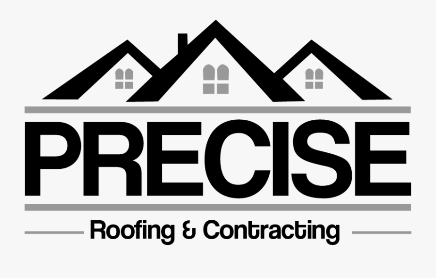 Precise Roofing And Contracting, Transparent Clipart