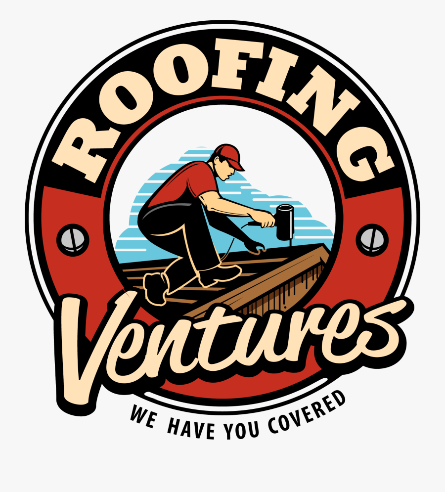 Lawton Roofing Ventures - Illustration, Transparent Clipart