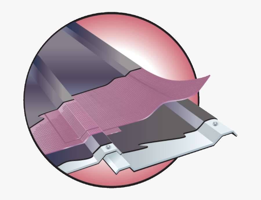 Second Asphalt Layer - Roof, Transparent Clipart