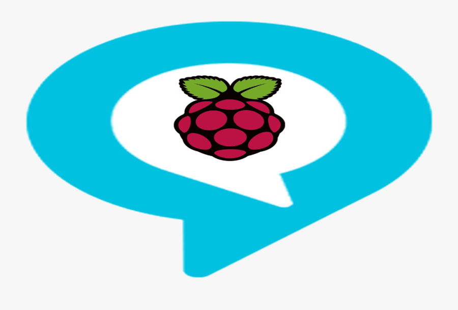 Alexa And Raspberry Pi, Transparent Clipart