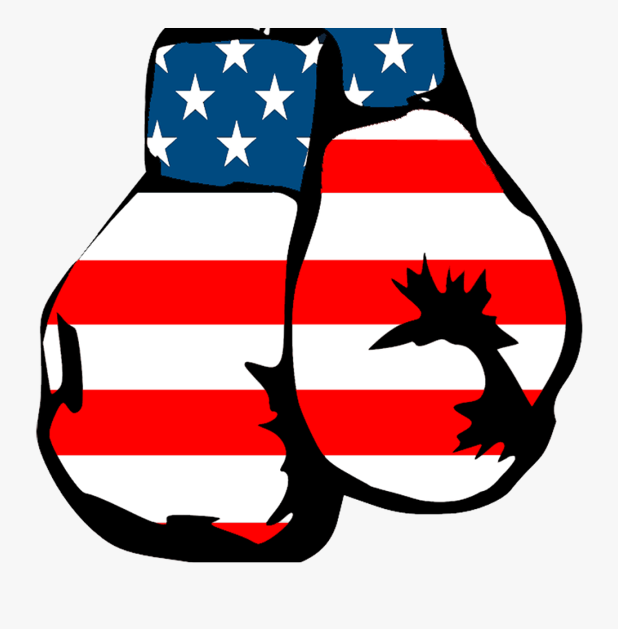 Don"t Pull Your Punches Bernie What Sanders Needs To - Fourth Of July Boxing, Transparent Clipart