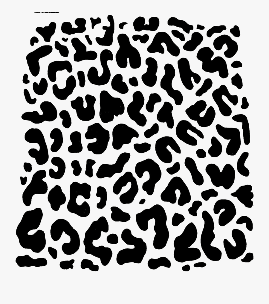 Cheetah Print Png - Animal Print Png, Transparent Clipart
