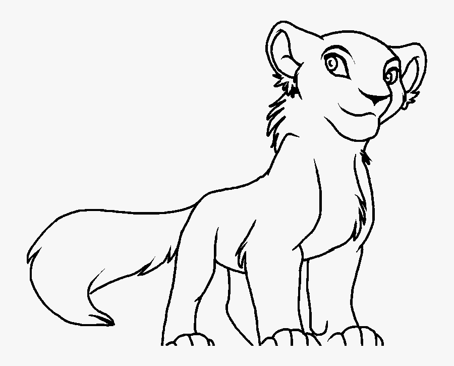 Free Cheetah Drawings Images Download Clip Art - Drawing, Transparent Clipart