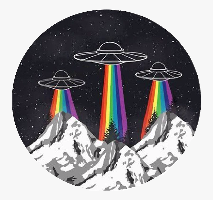 alien gayshit aesthetic sticker transparent aesthetic