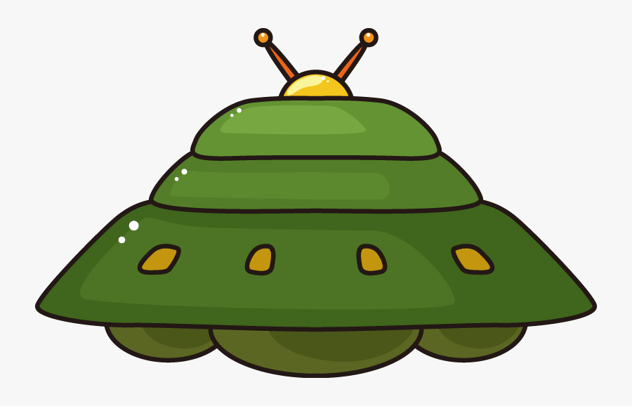 Transparent Ufo Clipart, Transparent Clipart