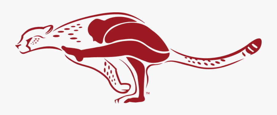 Cheetah Clipart Real - Yoga Cheetah, Transparent Clipart