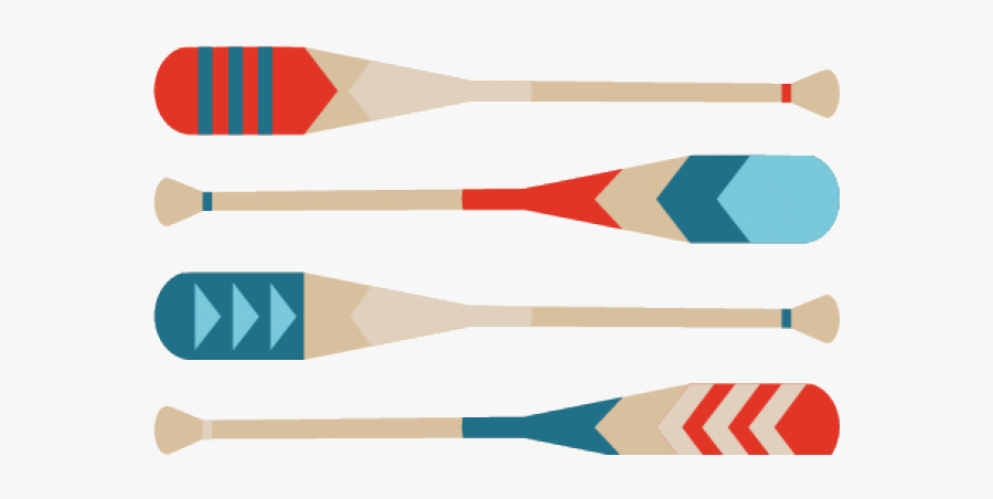 Canoe Paddle Clipart Transparent Background, Transparent Clipart