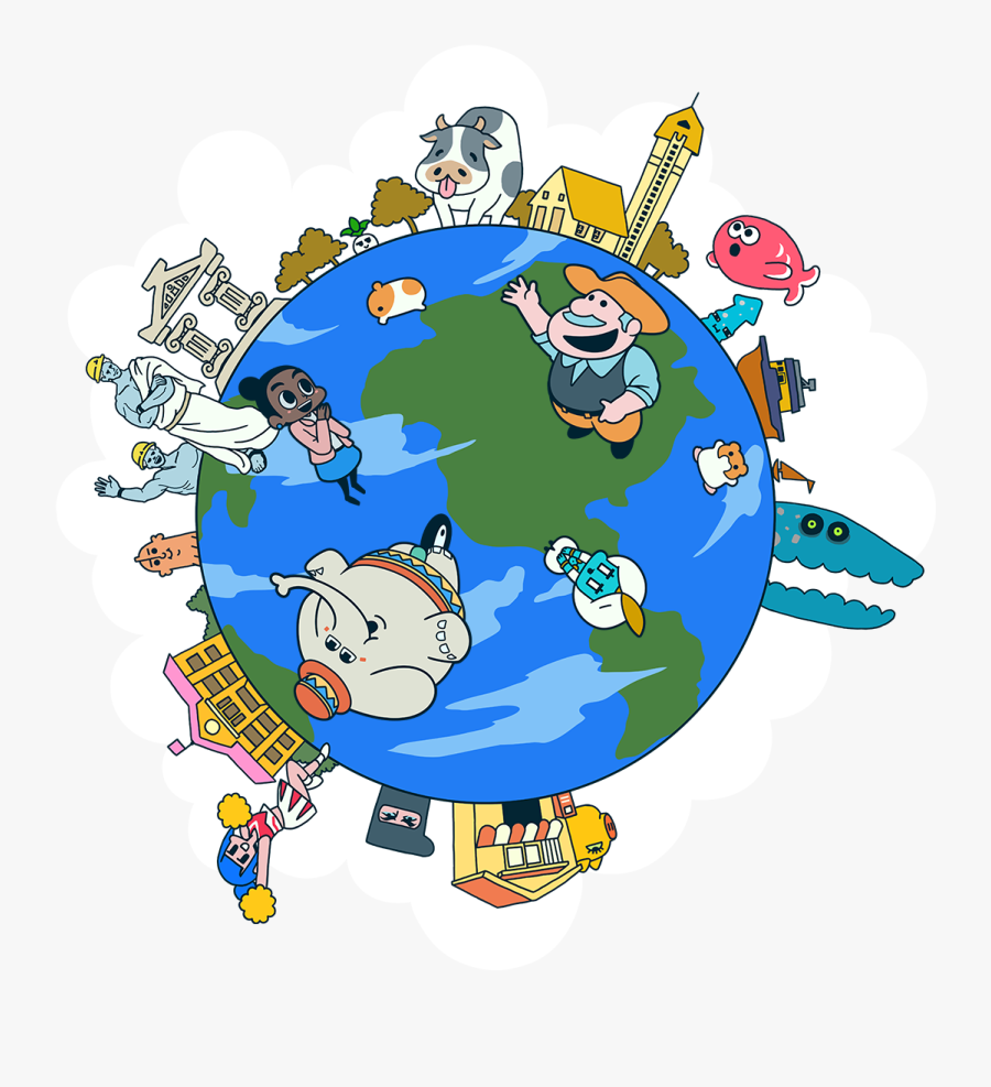 Clip Art Transparent Stock Part Time From Hal - Part Time Ufo Ios Android, Transparent Clipart