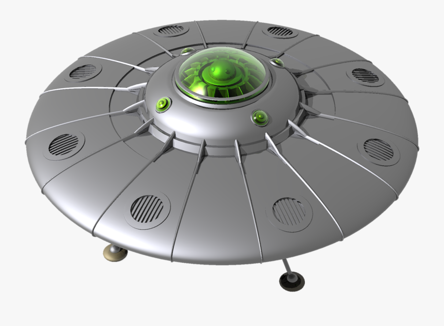 Ufo Png Image - Ufo Toy Png, Transparent Clipart
