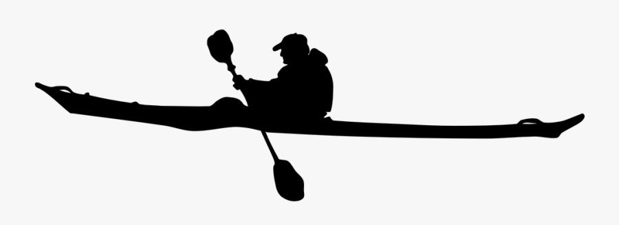 Kayaking Images Pixabay Download - Kayaking Clipart Png, Transparent Clipart
