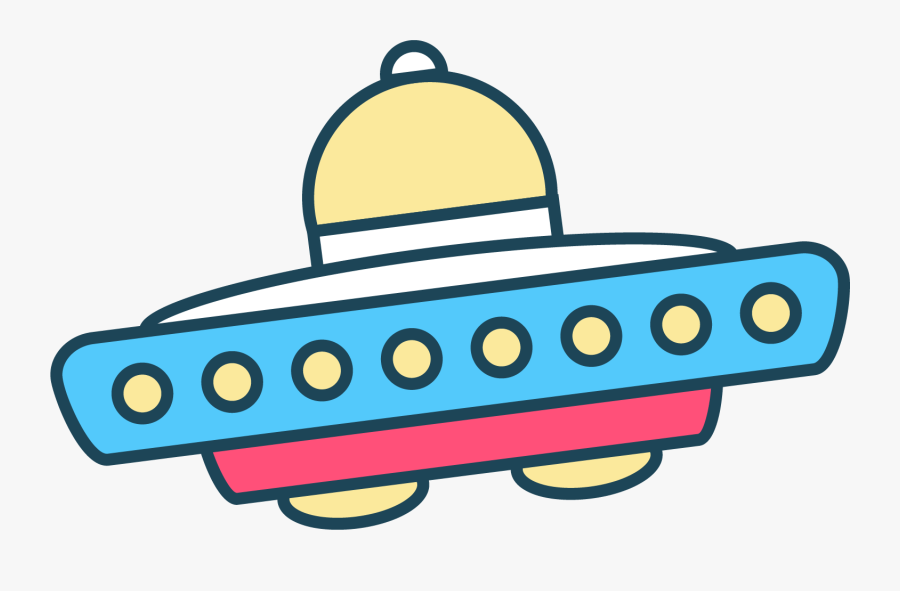 Clip Royalty Free Stock Unidentified Flying Object, Transparent Clipart