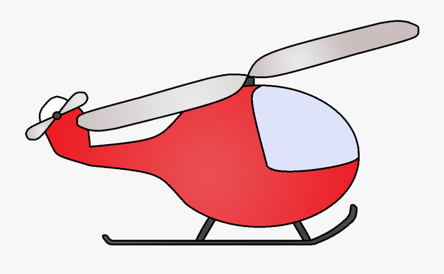 Graphics By Ruth Transportati - Clip Art Helicopter, Transparent Clipart