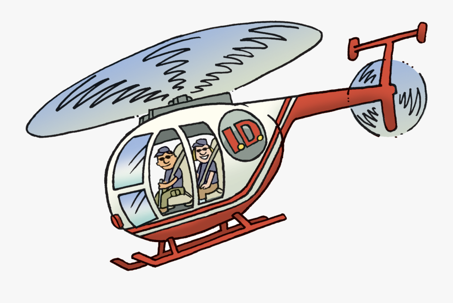 Helicopter Clip Art - Fly A Helicopter Clipart, Transparent Clipart