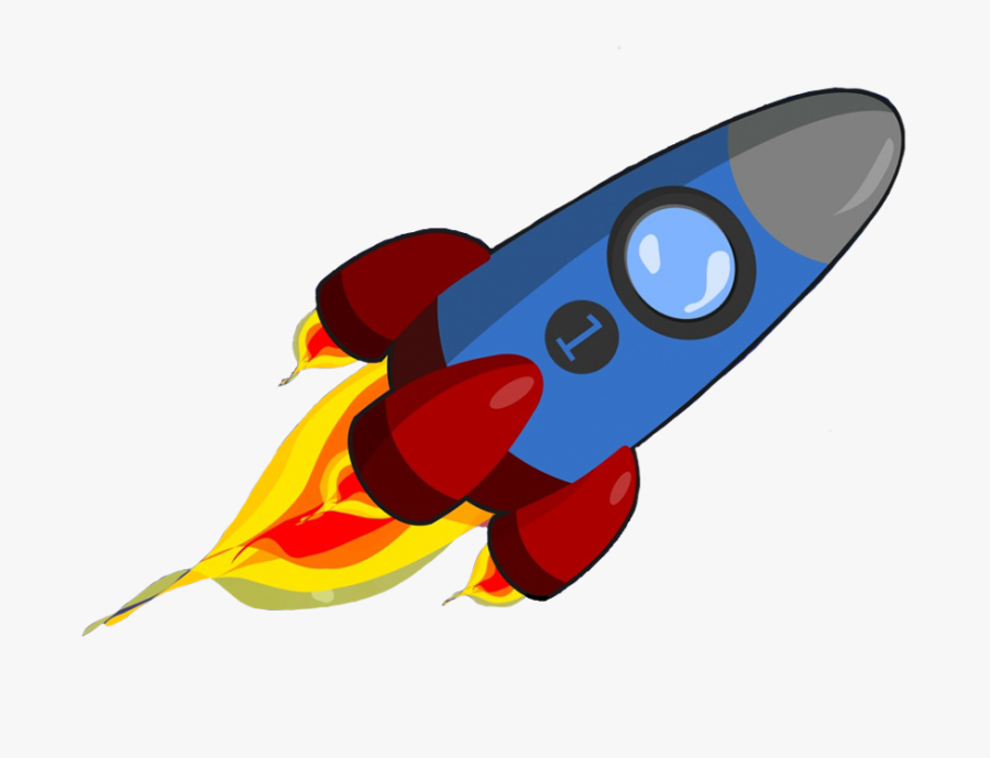 Space Ship Clipart - Clip Art, Transparent Clipart