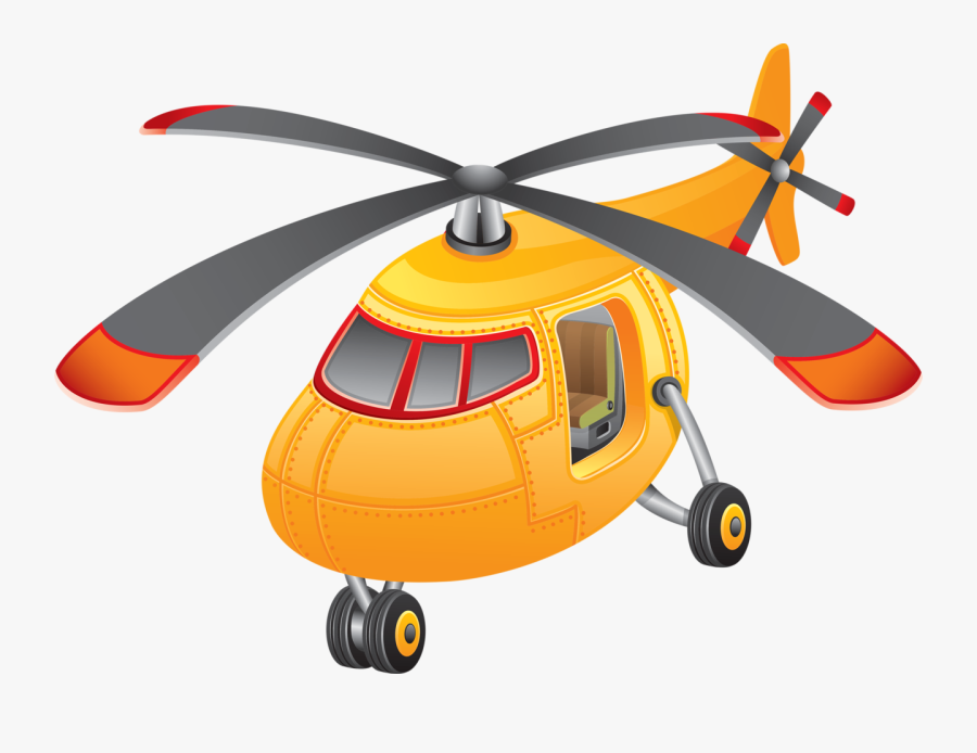 Boys Amp Their Toys ~ Imprimibles De Colores - Helicopter Clipart, Transparent Clipart