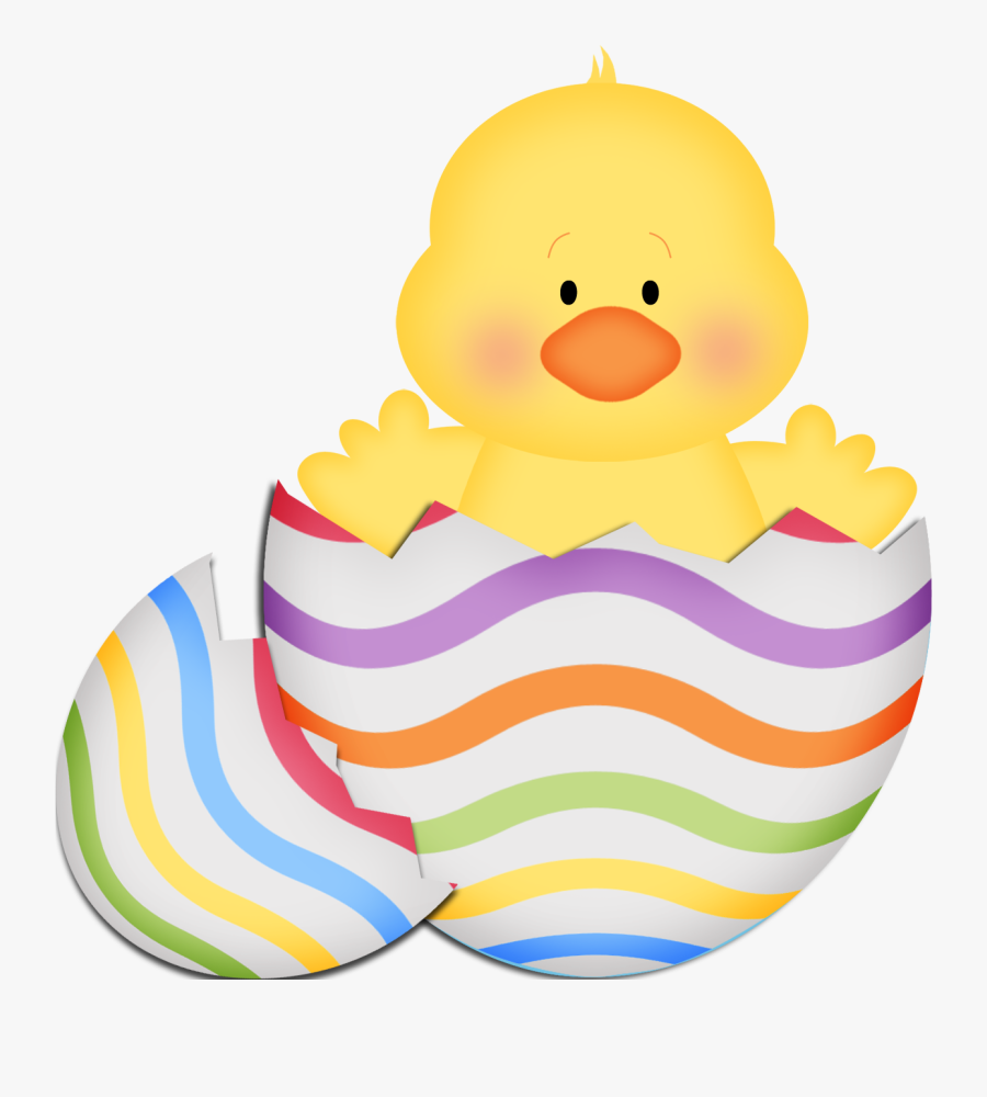 Chicken Happy Easter Drawing Duck Free Photo Png Clipart - Easter, Transparent Clipart