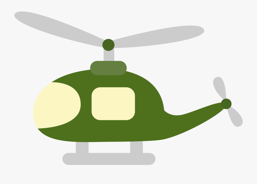 Helicopter Clipart Printable - Topo De Bolo Exercito Png, Transparent Clipart