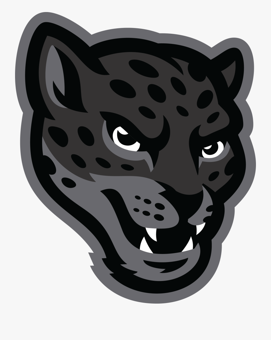 Felidae,head,jaguar,clip Art,small To Medium Sized - A&m San Antonio Jaguar, Transparent Clipart