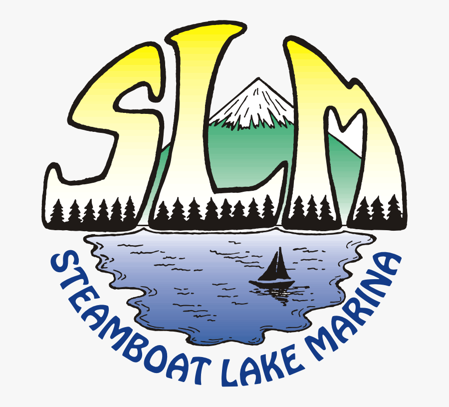 Steamboat Lake Boat Rental, Transparent Clipart